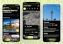 develop a travel tourism booking and travel planner app
